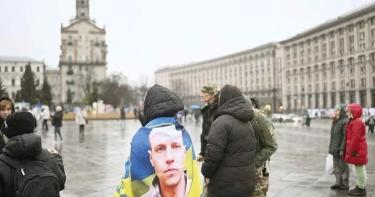 Sıradan Ukraynalı: Bu teslim olmaktır