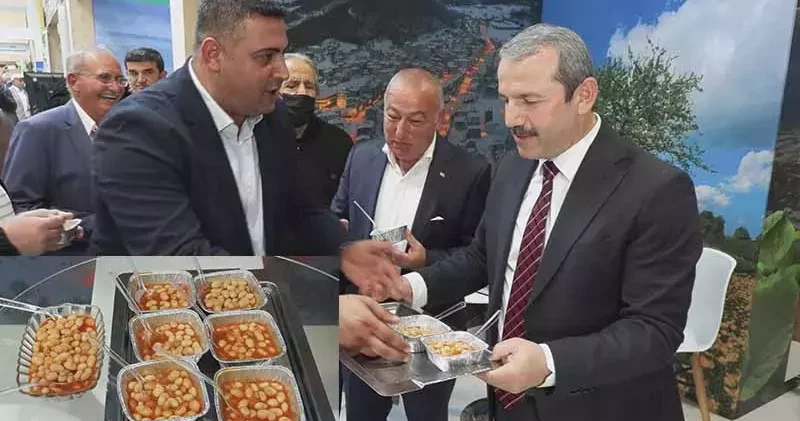 Ordu Tanıtım Günleri nde coğrafi işaretli Akkuş fasulyesine yoğun ilgi