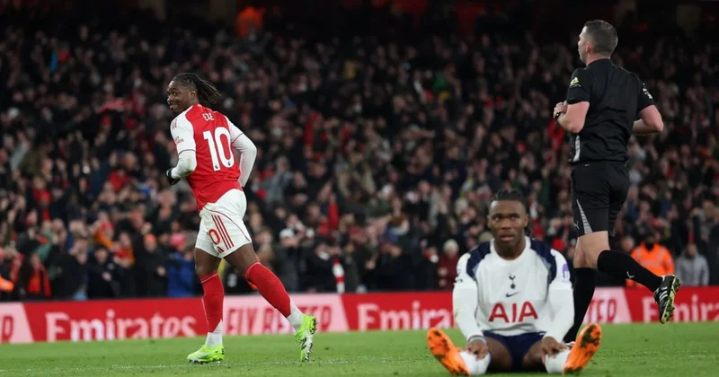 Arsenal dan müthiş seri! Zirveyi bırakmıyor... Sözcü Gazetesi