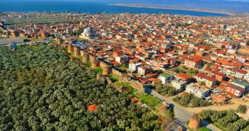 Küçücük ilçede tüm hazırlıklar tamamlandı: Bu hafta 15 bin kişi akın edecek Sözcü Gazetesi