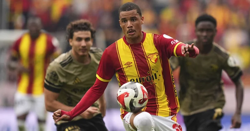 Göztepe: 0 Kocelispor: 0 MAÇ SONUCU Göztepe Haberleri