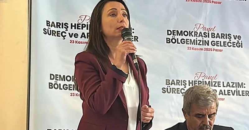 DEM Parti den CHP ye: İmralı ya gitmenizi çok istiyoruz Sözcü Gazetesi