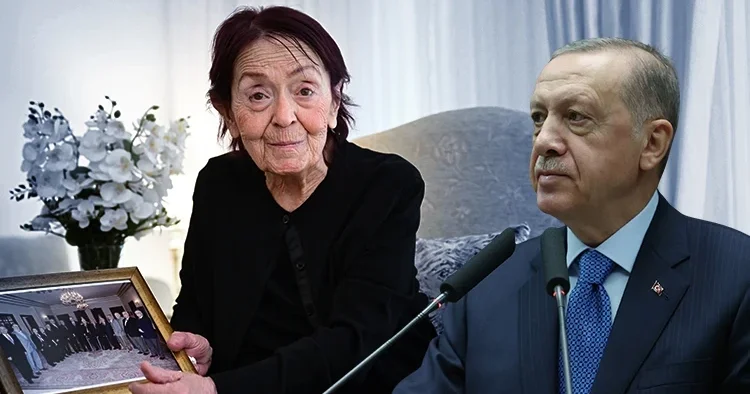 Öğretmeni, Cumhurbaşkanı Erdoğan ı anlattı: Lider olarak doğmuş bir evlattı; bütün öğretmenler onun için aynı görüşteydi