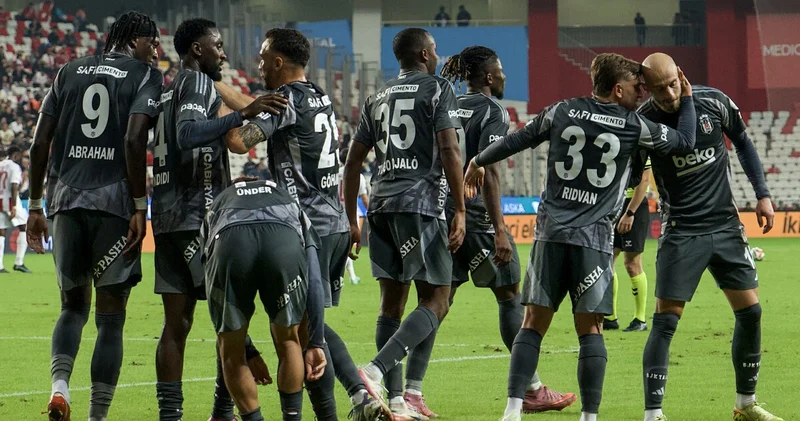 Beşiktaş sahasında Samsunspor karşısında: İşte Sergen Yalçın ın Samsunspor 11 i! Yılport Samsunspor Haberleri