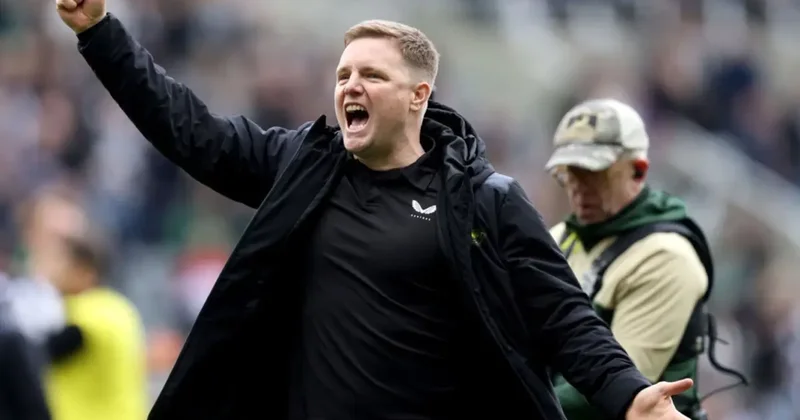 Newcastle United, Manchester City y devirdi, Eddie Howe Guardiola yı ilk kez yendi