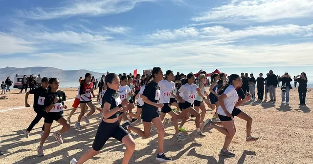 Eşref Aydın Bölgesel Kros Ligi Yarışları Niğde de gerçekleşti Niğde Haberleri