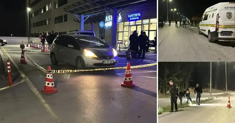 Arazi anlaşmazlığı kanlı bitti: Yeğenini av tüfeğiyle yaraladı Kütahya Haberleri