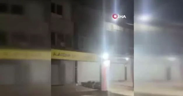 Serdengeçtiler her yerde diyerek terör estirdiler! Failler kıskıvrak yakalandı...