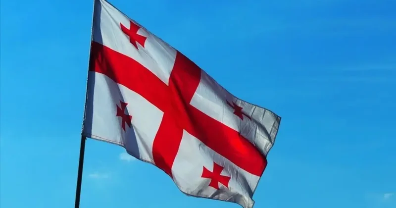 Gürcistan da yol inşaatında toprak kayması sonucu 4 işçi hayatını kaybetti