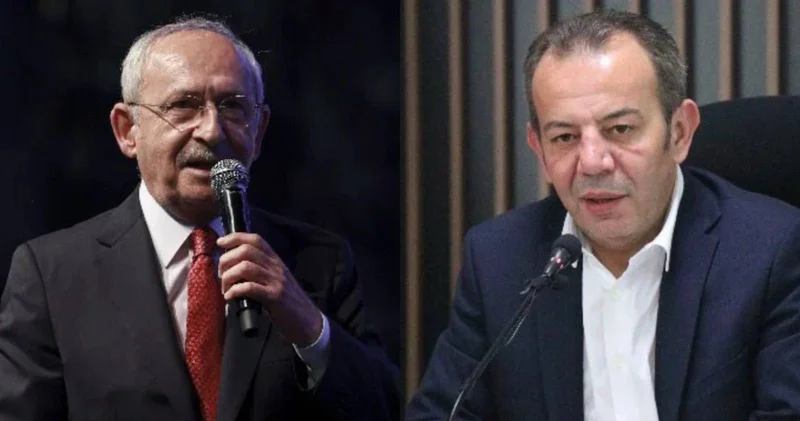 Tanju Özcan dan CHP nin İmralı kararını eleştiren Kılıçdaroğlu na: 13 yıl boyunca koynumuzda yılan beslemişiz
