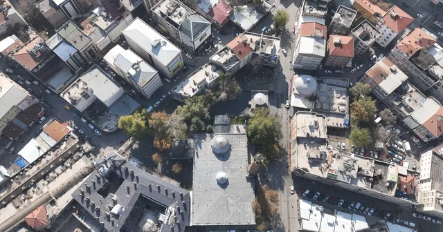 Suriçi Camikebir Projesi nde ilk etap için harekete geçildi Kayseri Haberleri