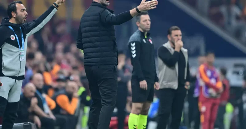 Volkan Demirel: 1 puanı değil 3 puanı kaçırdık