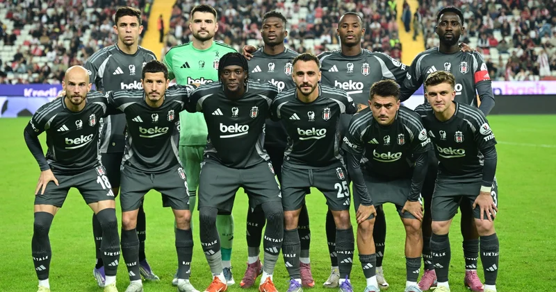 Beşiktaş, milli ara sonrası seriyi sürdürmek için sahada