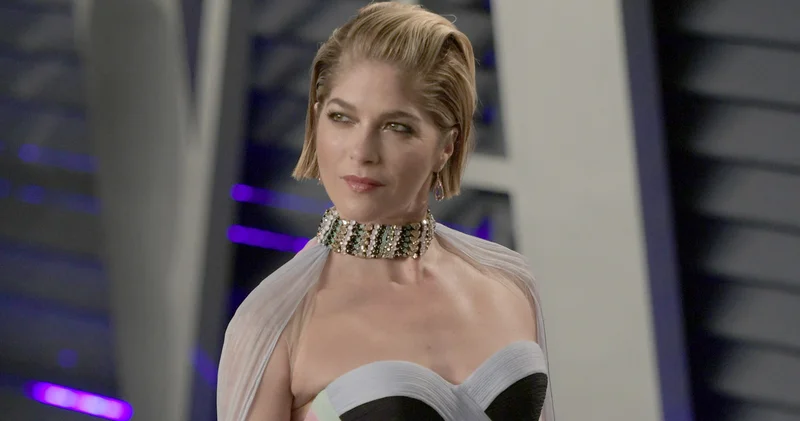 MS hastası Selma Blair: Çok çok şanslıyım