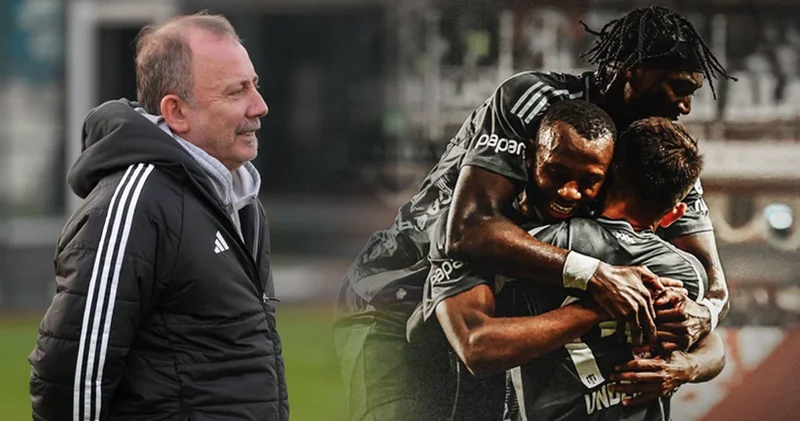 Beşiktaş ın rakibi Samsunspor: İşte ilk 11 ler