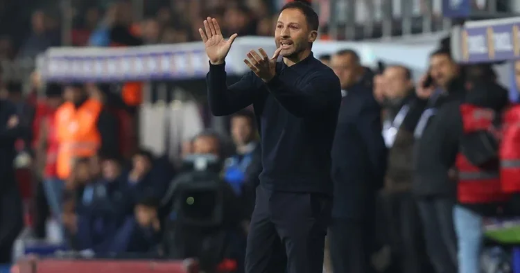 Domenico Tedesco dan galibiyet sonrası derbi yanıtı: Aklım Ferençvaros maçında