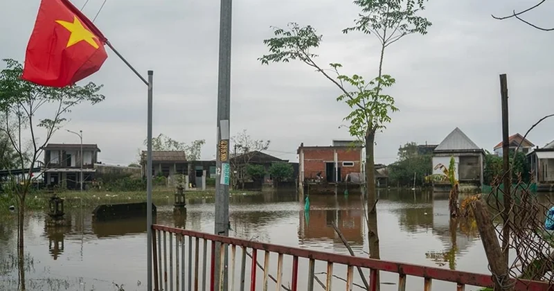 Vietnam da sel: Ölü sayısı 90 a yükseldi Sözcü Gazetesi