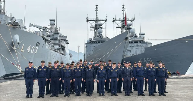 Doğu Akdeniz 2025 Davet Tatbikatı brifingle tanıtıldı Muğla Haberleri