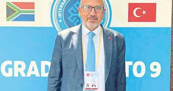 OKAN MÜDERRİSOĞLU Küresel barış için Erdoğan reçetesi...