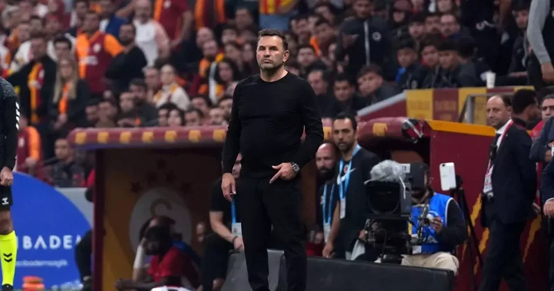 Galibiyete sevinemediler! Okan Buruk taraftarları yıkan haberi duyurdu