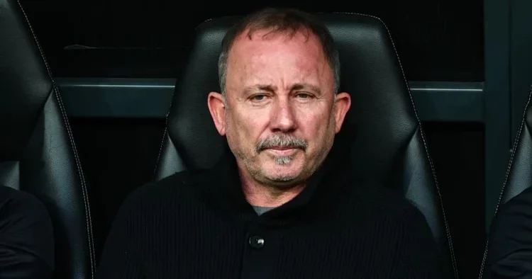 Sergen Yalçın: Psikolojimiz bozuldu, olmayınca olmuyor