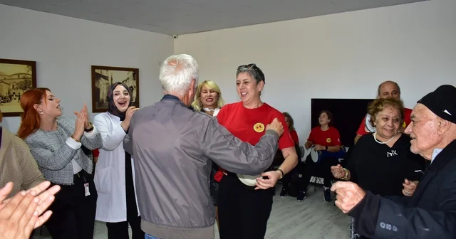 Bursa da huzurevi sakinlerine moral konseri Bursa Haberleri