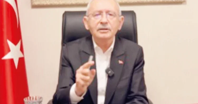 Kılıçdaroğlu: Tarihin doğru tarafında olmak cesaret gerektirir