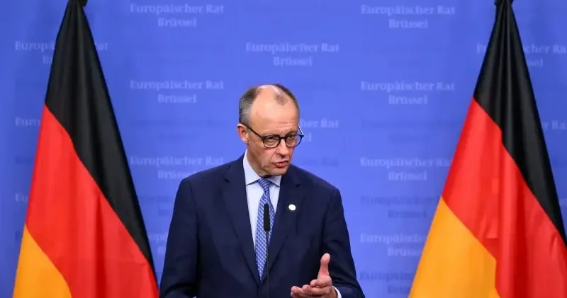 Almanya Başbakanı Merz Ukrayna daki barış planına öneri sunduğunu belirtti Dünya Haberleri