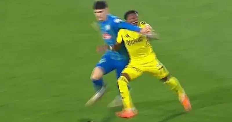 Rizespor un golünde Fred e faul var mı? Eski hakemler değerlendirdi Futbol Haberleri