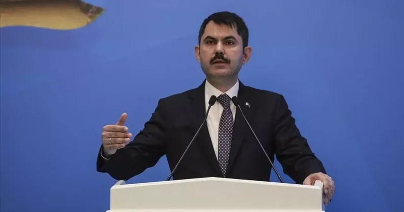 Bakan Kurum dan Türkiye nin COP31 dönem başkanı ve ev sahibi olmasına ilişkin paylaşım