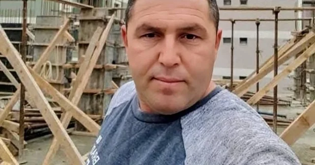 İzmir de iş kazası: 1 ölü İzmir Haberleri