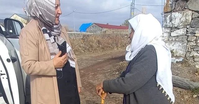 KAÇEP Üyeleri Ardahan da çalmadık kapı bırakmıyor Ardahan Haberleri
