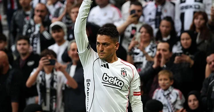 Cengiz Ünder in kaderi 9 dakikada tersine döndü: Önce sevinci, sonra üzüntüyü yaşadı!