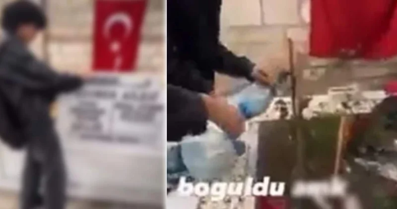 Son dakika İkbal Uzuner in mezarında sapkın hareketlerde bulunan 3 şahıs tutuklandı