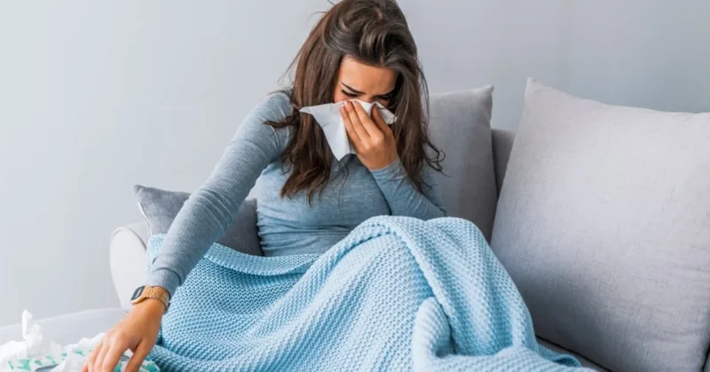 Grip kalp krizini tetikler mi? Sözcü Gazetesi