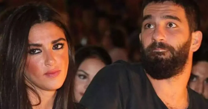 Arda Turan ın eşi Aslıhan Turan ın şaşırtan mektubu