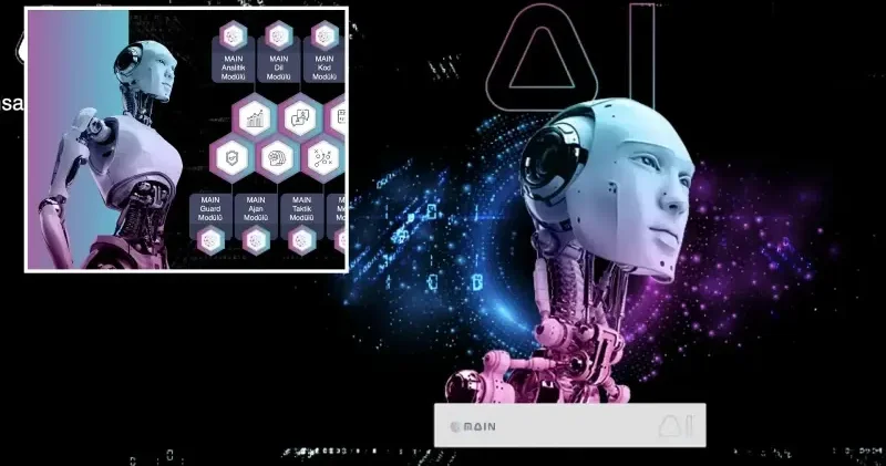 Milli yapay zeka platformu MAIN yeni yeteneklere kavuştu Bilim Haberleri