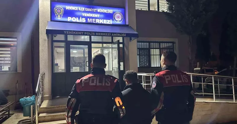 Üzerinden uyuşturucu çıkan şahıs tutuklandı