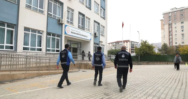 Battalgazi de hizmetler ilçenin dört bir yanında devam ediyor Malatya Haberleri