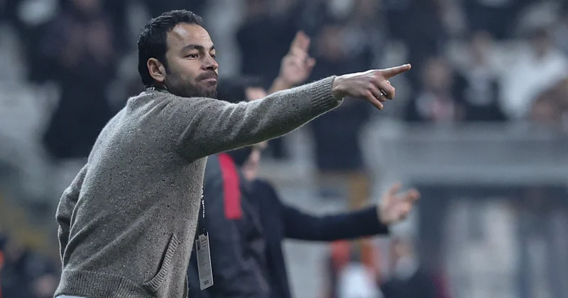 Selçuk İnan: Kazanmaya daha yakın taraftık! Kocaelispor Haberleri