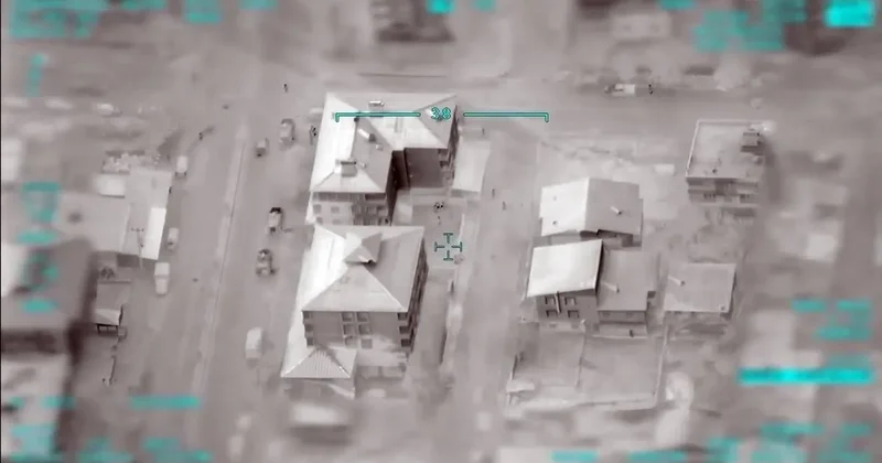 Diyarbakır’da hava destekli dev uyuşturucu operasyonu! 14 ü yönetici 25 gözaltı