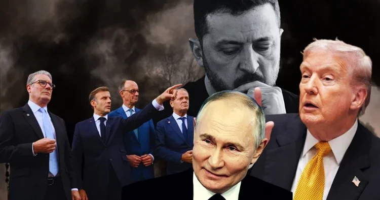 Trump tan geri adım sinyali: Ukrayna planında son teklif henüz yapılmadı