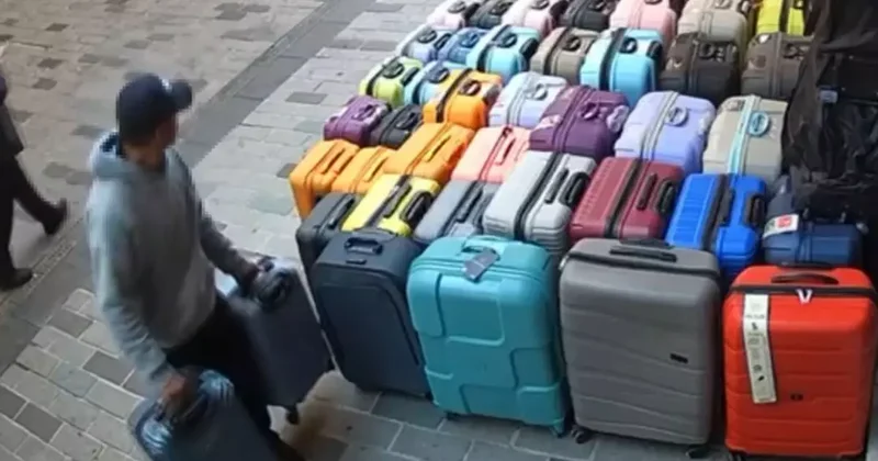 Beyoğlu’nda aynı gün iki hırsızlık olayına karışan şüpheli tutuklandı