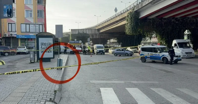 Samsun da şüpheli valiz paniği! Ekipler sevk edildi