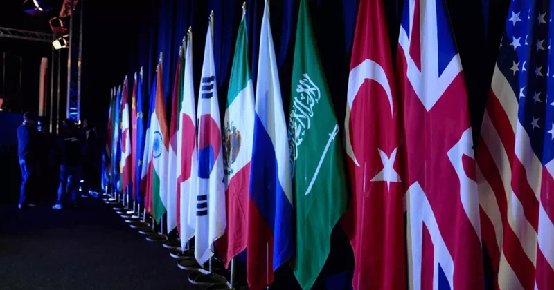 G20 bitti: İşte öne çıkanlar...