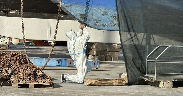 Bodrum da yat bakımında yoğun sezon; tersaneler doldu Muğla Haberleri