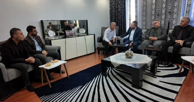 Sosyal hizmetlerin Turhan Babası öğrencileri tarafından unutulmadı Siirt Haberleri