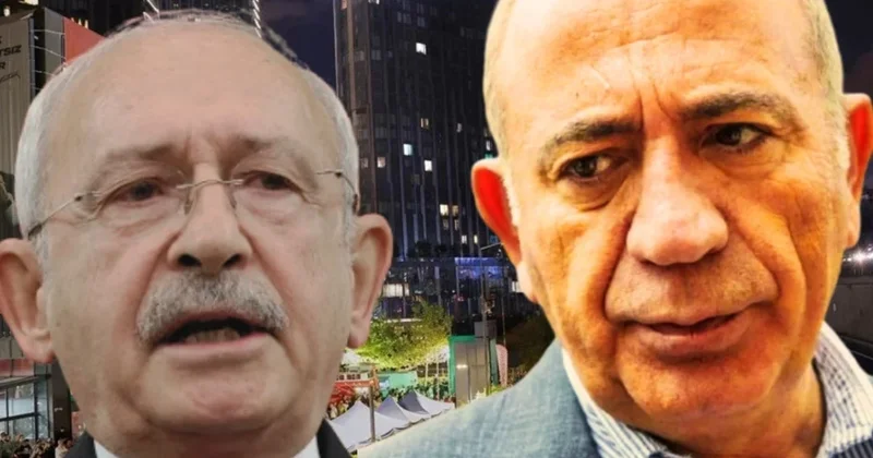 Kılıçdaroğlu’nun çıkışına tam destek Gürsel Tekin den geldi Sözcü Gazetesi