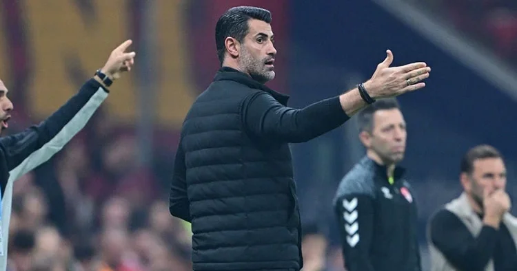 Volkan Demirel: Galatasaray rakibimiz değil!