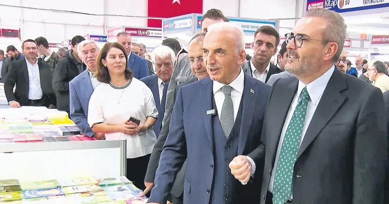 Ümraniye’de kitap şenliği